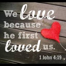 "LOVE COMES FIRST" BY ANDREW WOMMACK 