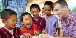 "WHAT ARE YOU DOING FOR JESUS?" BY DAVID MCMILLEN 