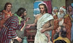 "THERE IS ONLY ONE WAY TO THE FATHER" BY ANDREW WOMMACK 