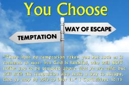 "WOULD YOU PASS GOD'S TEST?" BY DAVID MCMILLEN 