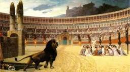 "EXPECT PERSECUTION" BY ANDREW WOMMACK  