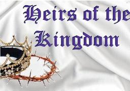 "WE ARE JOINT HEIRS WITH JESUS" BY DAVID MCMILLEN 