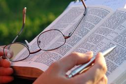 "REALLY STUDY GOD'S WORD" BY DAVID MCMILLEN 