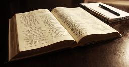 "HIS WILL IS IN THE WORD" BY ANDREW WOMMACK 