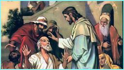 "IS SATAN STOPPING YOUR BLESSINGS?" BY DAVID MCMILLEN 