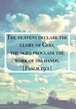 "GIVE ALL THE GLORY TO GOD" BY ANDREW WOMMACK 