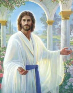 "A LETTER FROM JESUS" BY DAVID MCMILLEN 