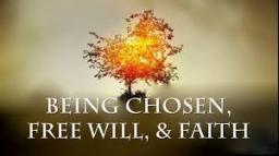 "CHOSEN BEFORE CREATION" BY ANDREW WOMMACK 