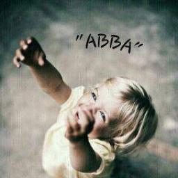 "HE IS OUR "ABBA" BY ANDREW WOMMACK 