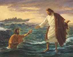 "HAVE YOU THE FAITH TO DO MIRACLES?" BY DAVID MCMILLEN 