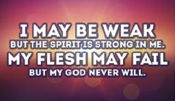 "YOU HAVE IT ALL -- IN THE SPIRIT" BY ANDREW WOMMACK 