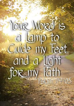 "WALK IN THE LIGHT" BY ANDREW WOMMACK  