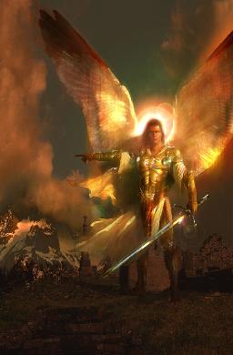 "RECEIVE THE MINISTRY OF THE ANGELS" BY ANDREW WOMMACK 