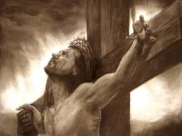"JESUS FREED US FROM SIN" BY ANDREW WOMMACK 