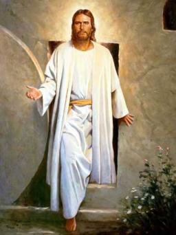 "JESUS HAS DONE IT ALL FOR US" BY DAVID MCMILLEN 