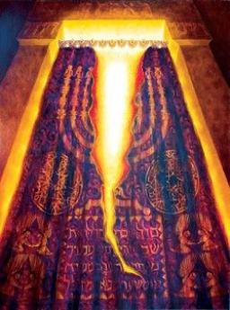 "THE VEIL IS TORN" BY ANDREW WOMMACK 