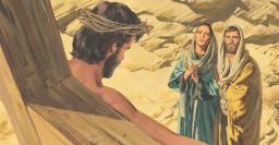 "HONOR YOUR PARENTS" BY ANDREW WOMMACK 