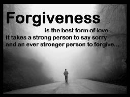 "THE FAITH TO FORGIVE" BY DAVID MCMILLEN 