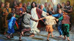 "LET GOD'S PEACE LEAD YOU" BY ANDREW WOMMACK 