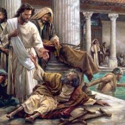"YOU DO HAVE GODLY POWERS" BY DAVID MCMILLEN 