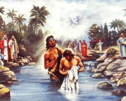 "WATER BAPTISM IS A SIGN" BY ANDREW WOMMACK 