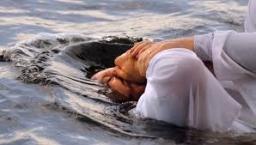 "WATER BAPTISM IS AN ACT OF FAITH" BY ANDREW WOMMACK 