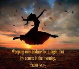 "CHOOSING JOY" BY ANDREW WOMMACK  