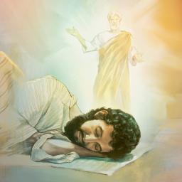 "JOSEPH WAS A MAN OF FAITH" BY ANDREW WOMMACK 