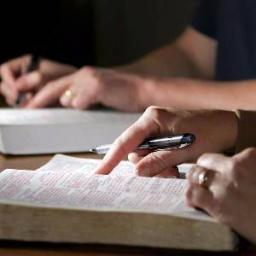 "STUDYING VS JUST READING YOUR BIBLE" BY DAVID MCMILLEN 