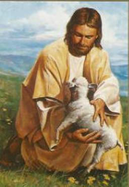 "A POEM TO JESUS" BY DAVID MCMILLEN 