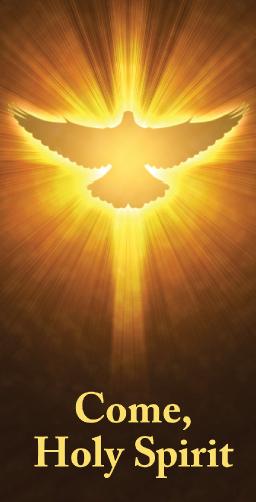 "WE CAN RELY ON HOLY SPIRIT" BY DAVID MCMILLEN  