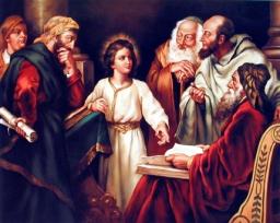 "JESUS PREPARED HIMSELF" BY ANDREW WOMMACK 