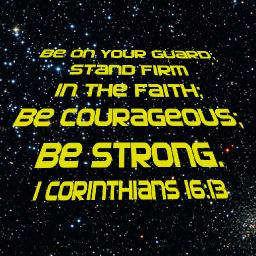 "FAITH, DO YOU USE YOURS?" BY DAVID MCMILLEN 