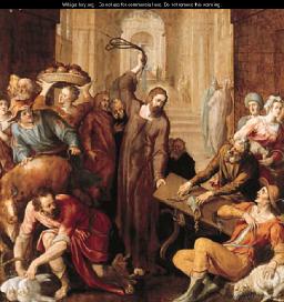"THERE IS A RIGHTEOUS ANGER" BY ANDREW WOMMACK  
