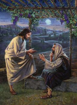 "THE BORN AGAIN EXPERIENCE" BY ANDREW WOMMACK 