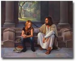 "YOUR LOVE MIGHT LEAD SOMEONE TO JESUS" BY DAVID MCMILLEN 