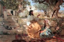 "HE LEFT JUDAEA" BY ANDREW WOMMACK  