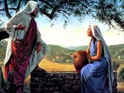 "GOD LOOKS INSIDE" BY ANDREW WOMMACK 