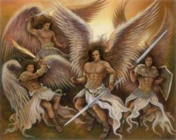 "ANGELS" BY DAVID MCMILLEN 