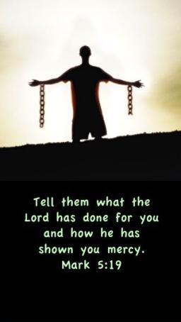 "GOD'S WORD HAS NO LIMITS" BY ANDREW WOMMACK 