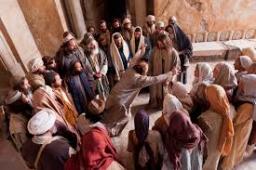 "DEMONS IN CHURCH" BY ANDREW WOMMACK 