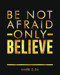 "WE MUST BELIEVE" BY DAVID MCMILLEN 