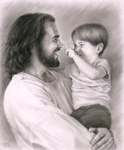 "A LOVING FATHER" BY ANDREW WOMMACK 