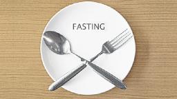 "THE BENEFITS OF FASTING" BY ANDREW WOMMACK  