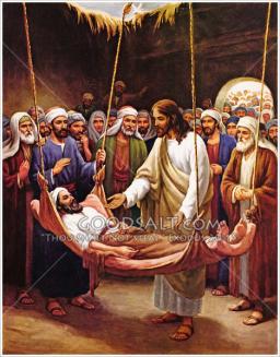 "FAITH THAT IS SEEN" BY ANDREW WOMMACM  