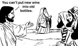 "SOMETHING NEW" BY ANDREW WOMMACK 