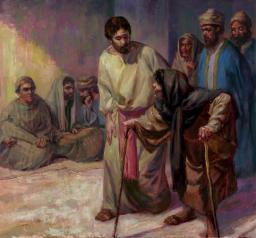 "REST IN HIS LOVE" BY ANDREW WOMMACK 