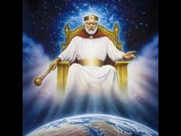 "JESUS SHARED HIS FATHER'S GLORY" BY ANDREW WOMMACK 