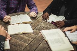 "STUDYING THE WORD OF GOD" BY DAVID MCMILLEN 