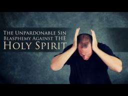 "THE UNPARDONABLE SIN" BY ANDREW WOMMACK 